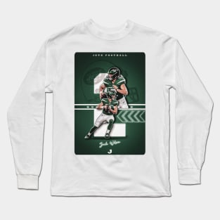 Zach Wilson 2 Long Sleeve T-Shirt